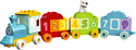 LEGO Duplo 10954 Поезд с цифрами — учимся считать