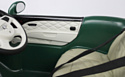 RiverToys Bentley Mulsanne JE1006 (зеленый)
