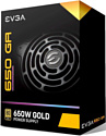 EVGA SuperNOVA 650 GA 220-GA-0650-X2