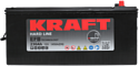 KRAFT EFB 230(3) евро (230Ah)