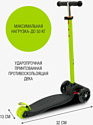 CosmoRide Slidex S910 (черный/зеленый)