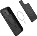 Spigen Optik Armor (MagFit) для iPhone 14 Pro Max ACS04848 (черный)