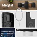 Spigen Optik Armor (MagFit) для iPhone 14 Pro Max ACS04848 (черный)