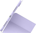 Baseus Minimalist для Apple iPad 10.2 (светло-фиолетовый)