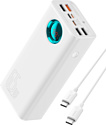 Baseus Amblight Digital Display Fast Charge Power Bank 65W 26800mAh