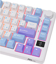 Royal Kludge RK-M75 RGB Taro Milk, RK Silver