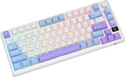 Royal Kludge RK-M75 RGB Taro Milk, RK Silver