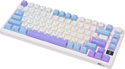 Royal Kludge RK-M75 RGB Taro Milk, RK Silver