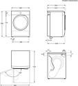 Electrolux MEWD3E8E7P Electrolux MEWD3E8E7P