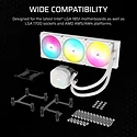 Corsair Nautilus 360 RS ARGB CW-9060095-WW