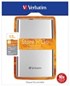 Verbatim Store 'n' Go USB 3.0 1.5TB