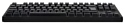 WASD Keyboards V2 88-Key ISO Custom Mechanical Keyboard Cherry MX Clear black USB