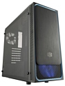 Cooler Master MasterBox E500L (MCB-E500L-KA5N-S00) w/o PSU Black/blue