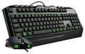 Cooler Master Devastator 3 Combo black USB