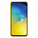 Samsung Silicone Cover для Samsung Galaxy S10e (желтый)