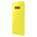 Samsung Silicone Cover для Samsung Galaxy S10e (желтый)