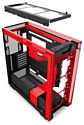 NZXT H710 Black/red