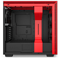 NZXT H710 Black/red