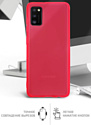 Volare Rosso Cordy для Samsung Galaxy A41 (красный)