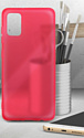 Volare Rosso Cordy для Samsung Galaxy A41 (красный)