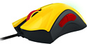 Razer DeathAdder Pikachu Edition + Razer Goliathus