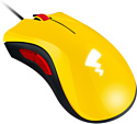 Razer DeathAdder Pikachu Edition + Razer Goliathus