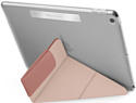 Uniq PD10.2GAR-CAMPNK для Apple iPad 10.2 (2019/20/21) (розовый)