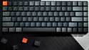 Keychron K3 Wireless V2 White Backlite Gateron Brown (без кириллицы)