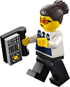 LEGO City 60315 Полицейский мобильный командный трейлер