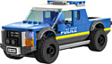 LEGO City 60315 Полицейский мобильный командный трейлер