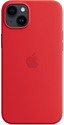 Apple MagSafe Silicone Case для iPhone 14 Plus (PRODUCT)RED