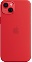 Apple MagSafe Silicone Case для iPhone 14 Plus (PRODUCT)RED