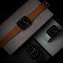 Native Union Classic Strap для Apple Watch 42/44 мм (black)