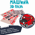 Bondibon Машина ВВ4682 (красный)