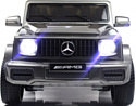 RiverToys Mercedes-Benz G65 E111EE (серый глянец)