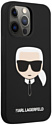 CG Mobile Karl Lagerfeld для iPhone 13 Pro KLHCP13LSLKHBK