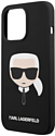 CG Mobile Karl Lagerfeld для iPhone 13 Pro KLHCP13LSLKHBK