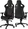 King Style Noblechairs Epic PU (золотой)