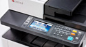 Kyocera Mita ECOSYS M5526cdw (без факса)