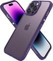 Spigen Ultra Hybrid iPhone 14 Pro Max ACS05574 (фиолетовый)