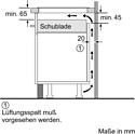 Bosch PVS645HB1E