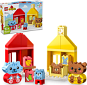 LEGO Duplo 10414 Распорядок дня: еда и время сна