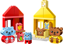 LEGO Duplo 10414 Распорядок дня: еда и время сна