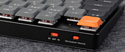 Keychron K5 Version 2 K5X-H3 Gateron Low Profile Brown 2.0 Keychron K5 Version 2 K5X-H3 Gateron Low Profile Brown 2.0