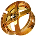 Sakura Wheels 9135 8x18/5x114.3 D73.1 ET38 Золотой хром