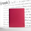 Barnes & Noble NOOK Simple Touch Wright Vivid Pink