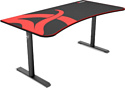 Arozzi Arena Gaming Desk (черный/красный/черный)