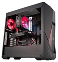 Cooler Master MasterBox K500 Phantom Gaming Edition (MCB-K500D-KGNN-ASR) w/o PSU Black