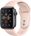 Apple Watch Series 5 40mm GPS Aluminum Case with Sport Band