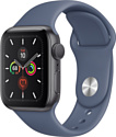 Apple Watch Series 5 40mm GPS Aluminum Case with Sport Band